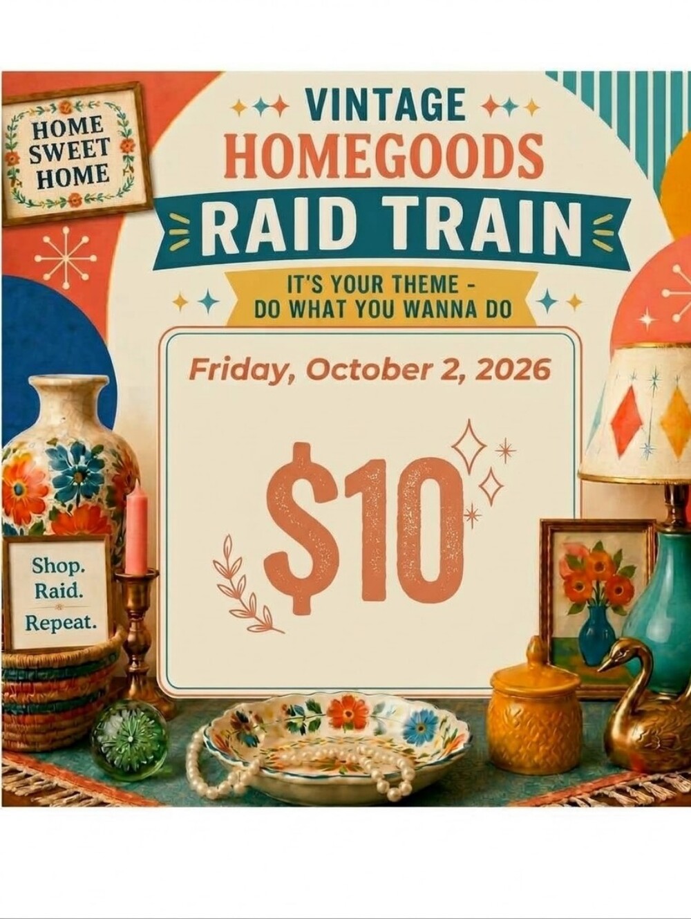 October 2 $10